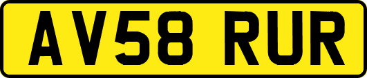 AV58RUR