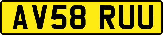 AV58RUU