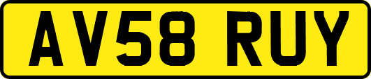 AV58RUY