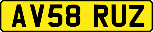 AV58RUZ