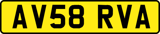 AV58RVA