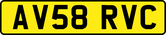 AV58RVC