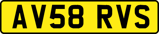 AV58RVS