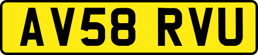 AV58RVU
