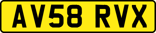 AV58RVX