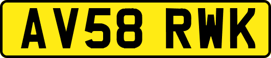 AV58RWK