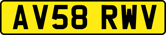 AV58RWV
