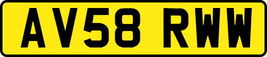 AV58RWW