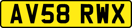AV58RWX
