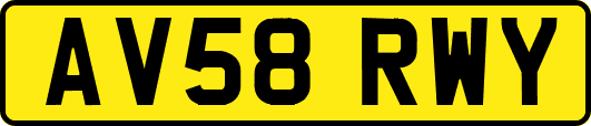 AV58RWY