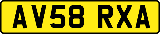 AV58RXA