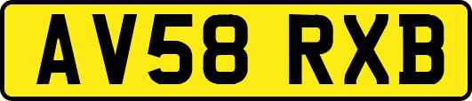 AV58RXB
