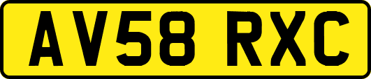 AV58RXC