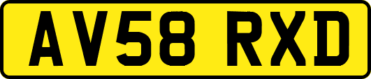 AV58RXD