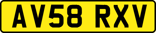 AV58RXV