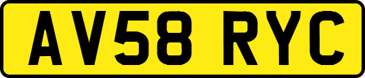 AV58RYC