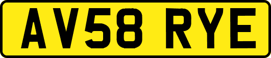 AV58RYE