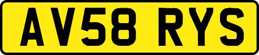 AV58RYS