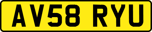 AV58RYU