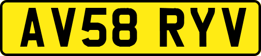 AV58RYV