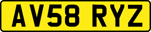 AV58RYZ