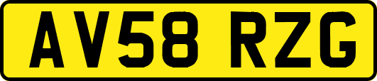 AV58RZG