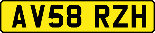 AV58RZH