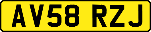 AV58RZJ