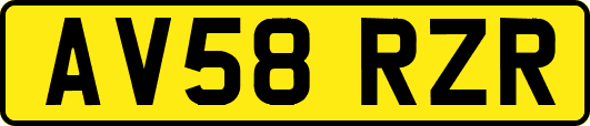AV58RZR