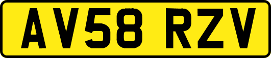 AV58RZV