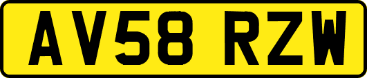 AV58RZW