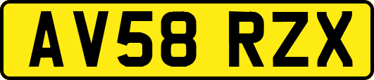 AV58RZX