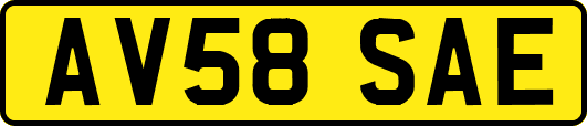 AV58SAE