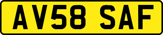 AV58SAF