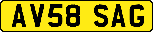 AV58SAG