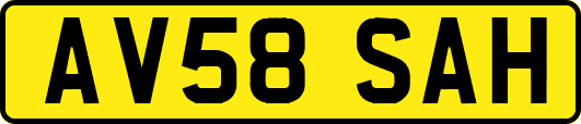 AV58SAH