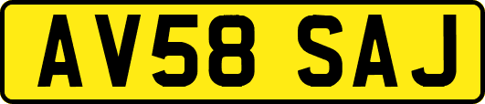 AV58SAJ