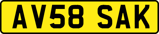 AV58SAK