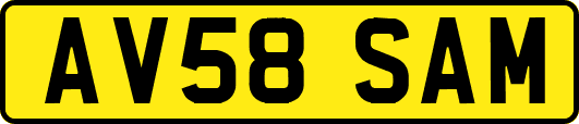 AV58SAM
