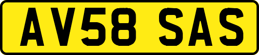 AV58SAS