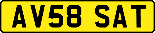 AV58SAT