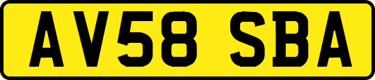 AV58SBA