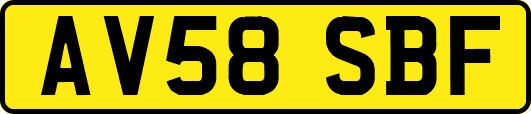 AV58SBF