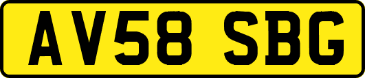 AV58SBG
