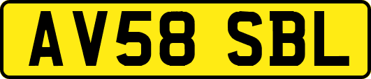 AV58SBL