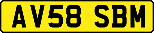 AV58SBM