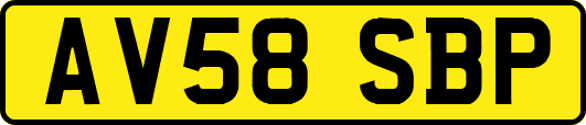 AV58SBP