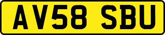 AV58SBU