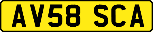 AV58SCA