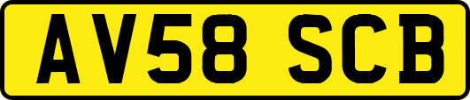AV58SCB